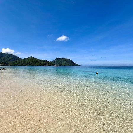 Meri Lodge Huahine « Room Of Marta » Fare ภายนอก รูปภาพ